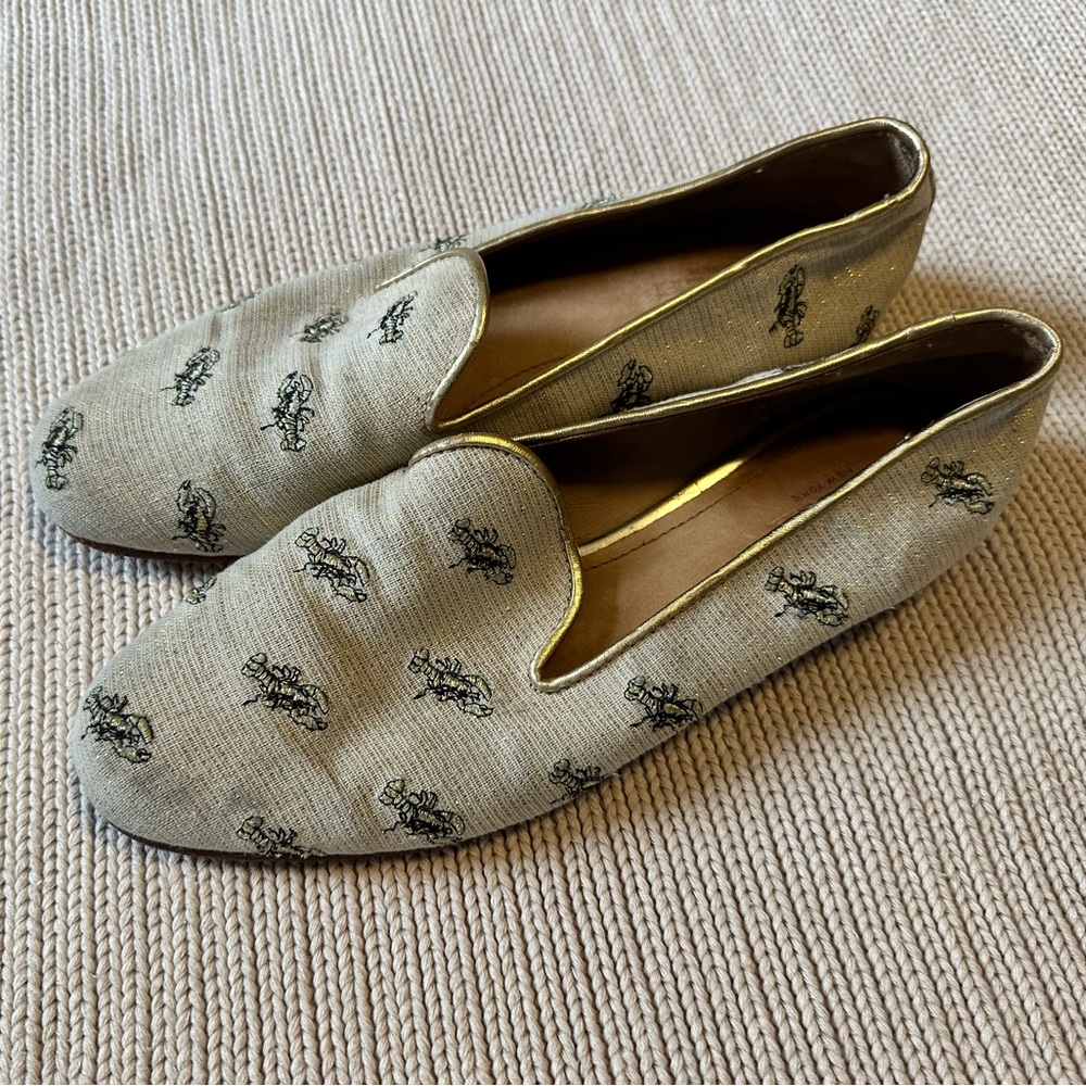 Coach Utopia Lobster Loafers